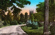 Manigault Park University of the South Sewanee TN Tennessee Vintage Postcard picture
