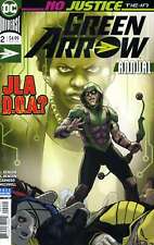 Green Arrow (6th Series) Annual #2 FN; DC | JLA No Justice Tie-In - we combine s picture