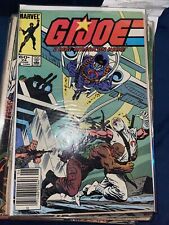 G.I. JOE (1982) #24 NEWSSTAND EDITION picture