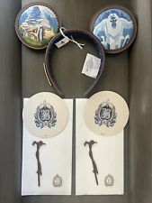 Club 33  65th Anniversary Matterhorn Loungefly Ears With Accessories picture