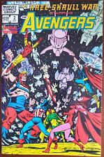 Kree-Skrull War Starring the Avengers #2 NM 9.2 (Marvel 1983) Art by Neal Adams✨ picture