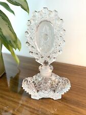 Vintage Glass Perfume Bottle picture
