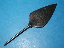 DARK AGE / MEDIEVAL   ARROWHEAD       122  mm    VG+       500  /    1200 picture