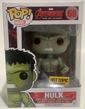 Funko Pop Marvel Avengers Savage Hulk Hottopic Exclusive & Protector picture