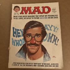 Mad Magazine #187 December 1976 - Happy Days - BARGAIN Good Shipping included picture