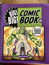 The BIG BIG Overstreet Comic Book Price Guide #34 EUC picture