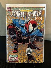 AMAZING SPIDER-MAN SUPER SPECIAL #1 FEATURING SCARLET SPIDER (MARVEL, 1995) picture