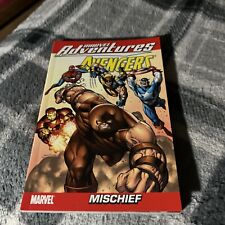 Marvel Adventures The Avengers Volume 2: Mischief Digest... Paperback / softback picture