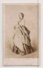 Vintage CDV Harriet Sutherland-Leveson-Gower, Duchess of Sutherland picture