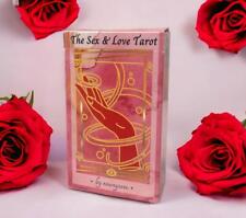 The Sex & Love Tarot Deck with Guidebook  | By NowEyeSee and VieuxMondeExpress picture