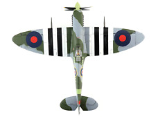 Supermarine Spitfire MkIxe F/ Johnnie Houlton 485 NZ Squadron 1/48 Diecast Model picture