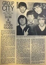 1967 Don & The Good Times Ron Overman Bob Holden Don McKinney Charlie Coe picture