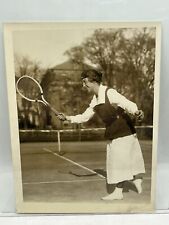 1919 Press Photo Marion Zinderstein Molla Bjurstedt Tennis National Championship picture
