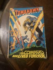Tomahawk #120 Jan Feb 1969 Comic Book picture