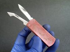 Rarity Beautiful USSR Knife Keychain Vintage 1970s-80s picture