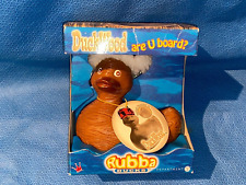 Rubba Ducks Duckwood  Rubber Duck New in Box picture