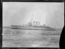 HMAS Australia NSW 1933 OLD PHOTO picture