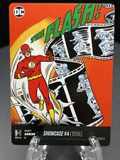 Showcase #4 The flash DC Hybrid Trading Card 2022 Chapter 1 Common #A6838 picture