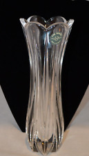 Lenox Fine Crystal 9 inch FlowerVase Made in Germany with original Lenox Label picture