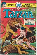 Tarzan #240: DC Comics. (1975)  VG  (4.0) picture
