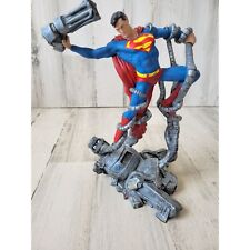 DC paquet Superman brainiac 1998 vintage statue figurine picture