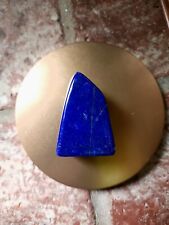 Natural Polished Lapis Lazuli High Quality Freeform Crystal 87g picture