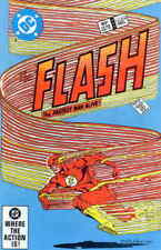 Flash, The (1st Series) #316 VF; DC | December 1982 Carmine Infantino - we combi picture