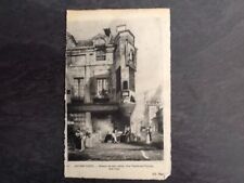 75 OLD PARIS HOUSE RUE VIEILLE-DU-TEMPLE CIRCA 1840 - 2878 picture