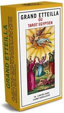 Grand Etteilla or Egyptian Tarot Set (Cards and Booklet) NEW picture