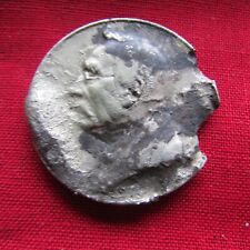 RARE German 1895  Medal dedicated to the 50th Anniversary of the Shooting Club picture