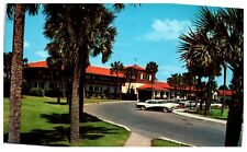 The Inn at Ponte Vedra Jacksonville, FL Hotel Motel Advertising POSTCARD picture