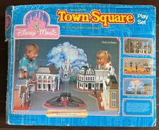 Disney World Town Square Play Set Disney Magic Re-live The Disney Experience picture