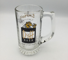 Vintage 1993 Simpsons Duff Beer Mug picture