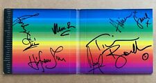 JAMES SIGNED CD All The Colours Of You SIGNED BY 7 MEMBERS Including Tim Booth picture