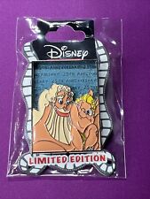 DISNEY PIN DSF DSSH STUDIO STORE LE 400 HERCULES 25TH ANNIVERSARY zues baby picture
