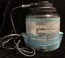 Vintage 1960s DeVilbiss All-Night Vaporizer Humidifier 145 in Works Tested picture