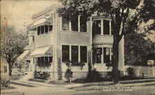 Newburyport Massachusetts MA Littlefield's State Street Vintage Postcard picture