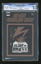 We Can Never Go Home #1 Phantom Sepia Variant CGC 9.8 2015 1263196007 picture