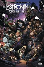 TMNT The Last Ronin II Re Evolution #2 picture
