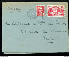 Paris bd st germain 18-10-1948 flame n picture