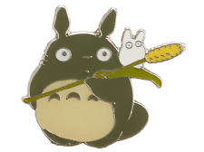 Studio Ghibli My Neighbor Totoro Pin Badge picture