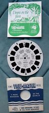 Vintage Sawyer's View Master reels - from the 1950's - pick your own individuals picture