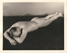 Gay Interest - Vintage  - Male Physique Photos - BRUCE OF LOS ANGELES - 4 x 5  