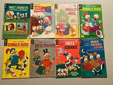 Disney Ducks Comic Lot 15 Different Books AVG 4.0 VG picture