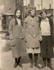 1924 Young Ladies Corning High School Students ID’d California? Old Photo P11t12 picture