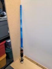 Star Wars, 2010, LFL, C-029A, Blue, Lightsaber, Hasbro, Obi-Wan, Preowned picture
