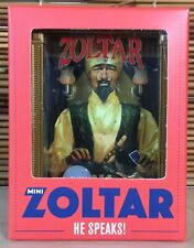 Zoltar (mini) lights up- He tells your Fortune picture