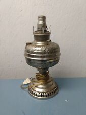 THE VICTOR VICTORIAN TABLE LAMP *UNKNOWN IF IT WORKS* (LL) picture
