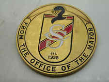 SAN CLEMENTE CALIFORNIA CHALLENGE COIN picture