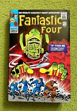 Fantastic Four Hardcover Omnibus Vol 2 - Marvel Lee Kirby  picture